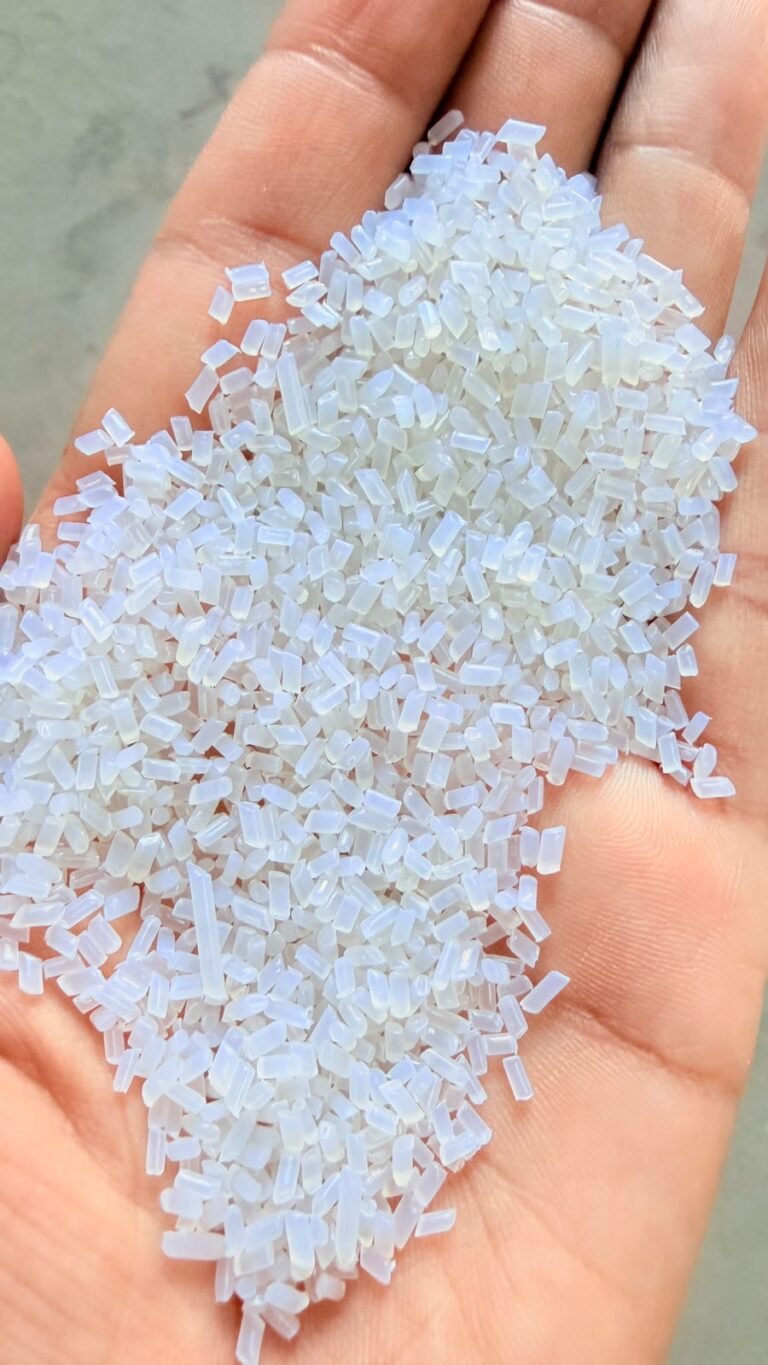 بولي ايثيلين شفاف