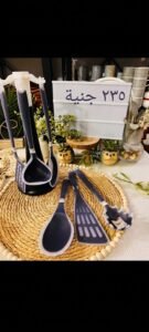 طقم توزيع سيلكون صب